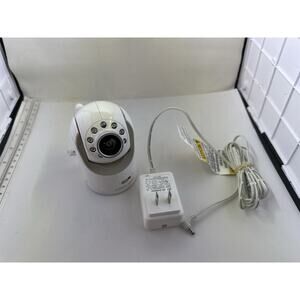 Infant Optics DXR-8 Baby Camera & Power Cable Tested